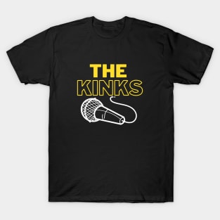 Kinks music T-Shirt